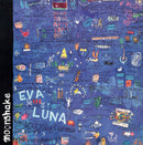 Moonshake - Evan Luna (Remastered Deluxe 2LP Blue Vinyl) (New Vinyl)