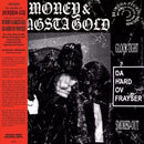 MC Money & Gangsta Gold - Da Hard Ov Frayser (Red Vinyl) (New Vinyl)