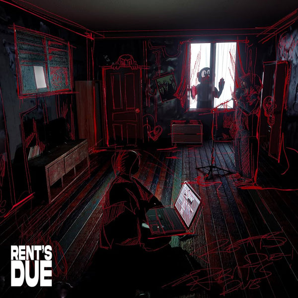Nemzzz - Rent's Due (New Vinyl)