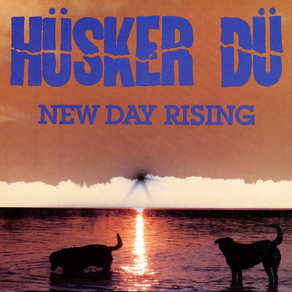 Husker Du - New Day Rising (New Vinyl)