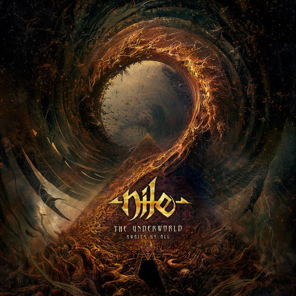 Nile - The Underworld Awaits Us All (New CD)