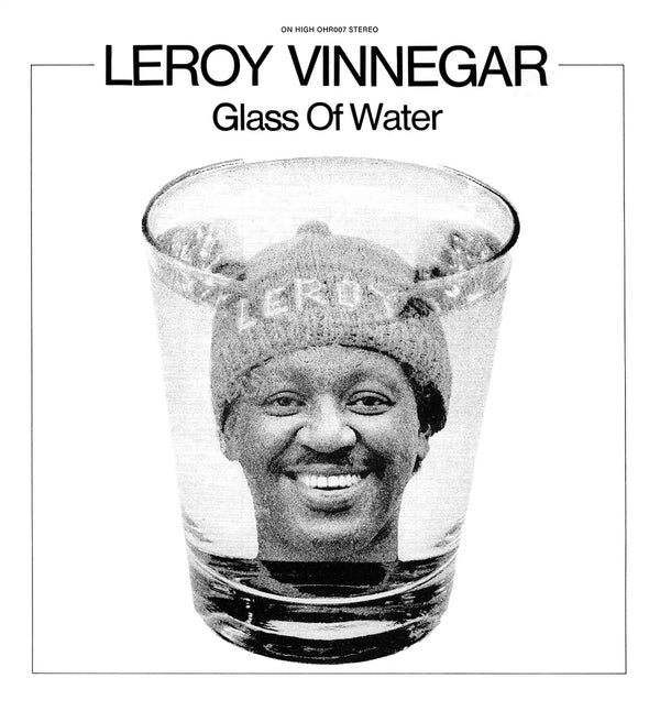 Leroy Vinnegar - Glass Of Water (New Vinyl)