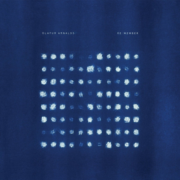 Olafur Arnalds - Re:member (Blue & White Marble Vinyl) (New Vinyl)