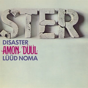 Amon Duul - Disaster 2LP (New Vinyl)