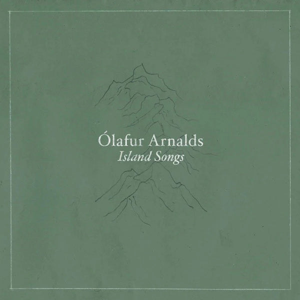 Olafur Arnalds - Island Songs (Green Vinyl) (New Vinyl)