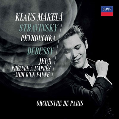 Orchestre De Paris/Klaus Makela - Stravinsky/Debussy (New Vinyl)