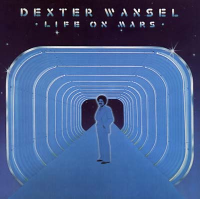 Dexter Wansel - Life On Mars (New Vinyl)