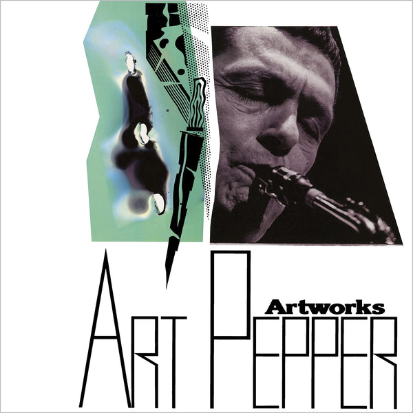 Art Pepper - Artworks (New Vinyl)