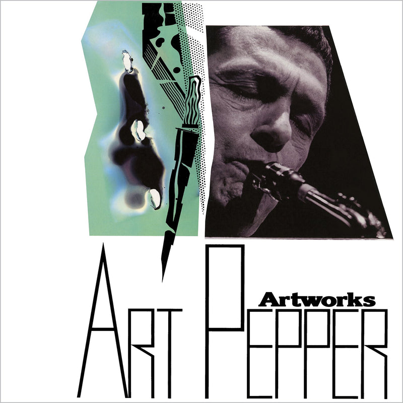 Art Pepper - Artworks (New CD)