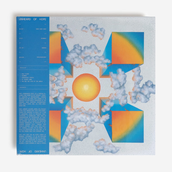 Phét Phét Phét – Shimmer (New Vinyl)