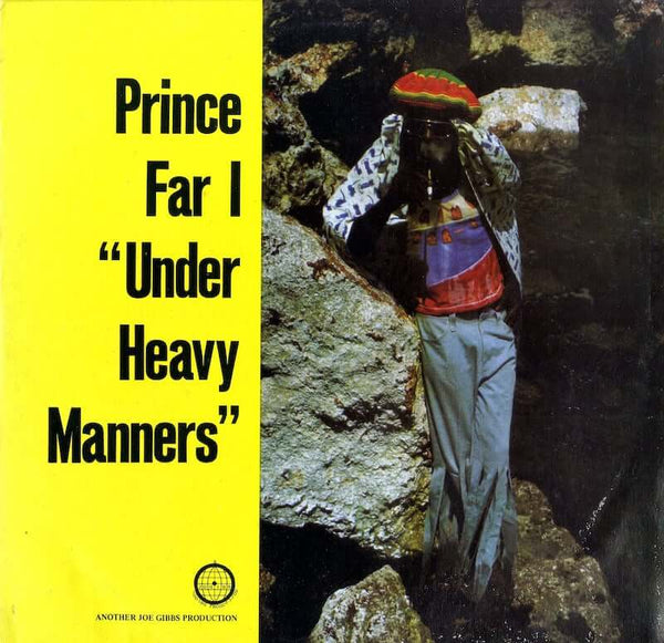 Prince Far I - Under Heavy Manners (New Vinyl)