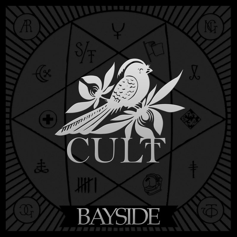 Bayside - Cult (Doublemint Colour) (New Vinyl)