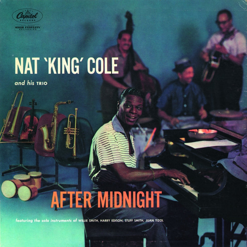 Nat King Cole - After Midnight (Pure Pleasure Analogue) (New Vinyl)