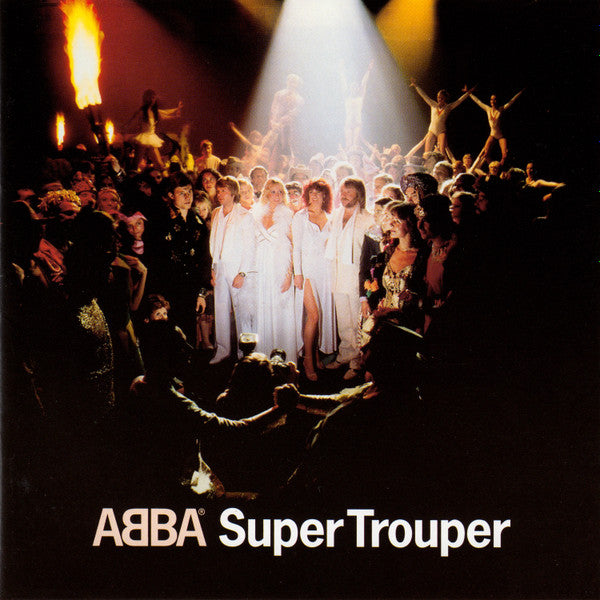 Abba - Super Trouper (Remastered) (New CD)