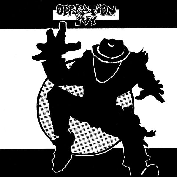 Operation Ivy - Operation Ivy (New CD)