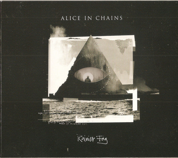 Alice In Chains - Rainier Fog (Smog Colour Vinyl) (New Vinyl)