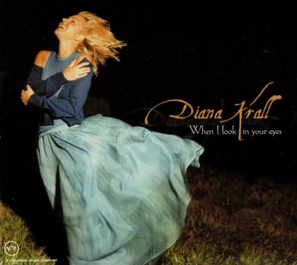 Diana Krall - When I Look In Your Eyes (Acoustic Sounds Series) (New Vinyl)