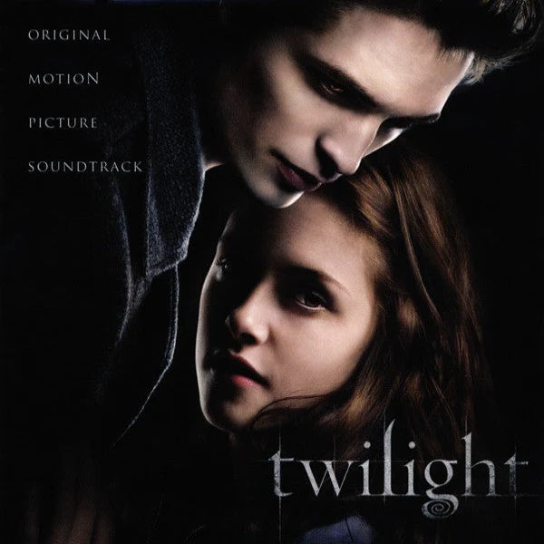 Various - Twilight (Original Soundtrack) (Mercury Colour) (New Vinyl)