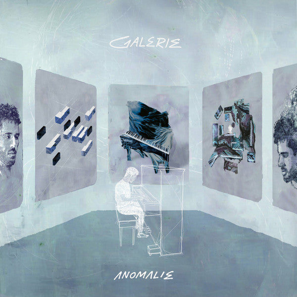 Anomalie - Galerie (New Vinyl)