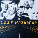 Various - Lost Highway (Original Motion Picture Soundtrack) (Clear w/ Splatter Vinyl) (New Vinyl)