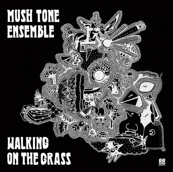 Mush Tone Ensemble - Walking On The Grass (New Vinyl)