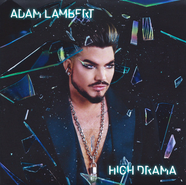 Adam Lambert - High Drama (New CD)