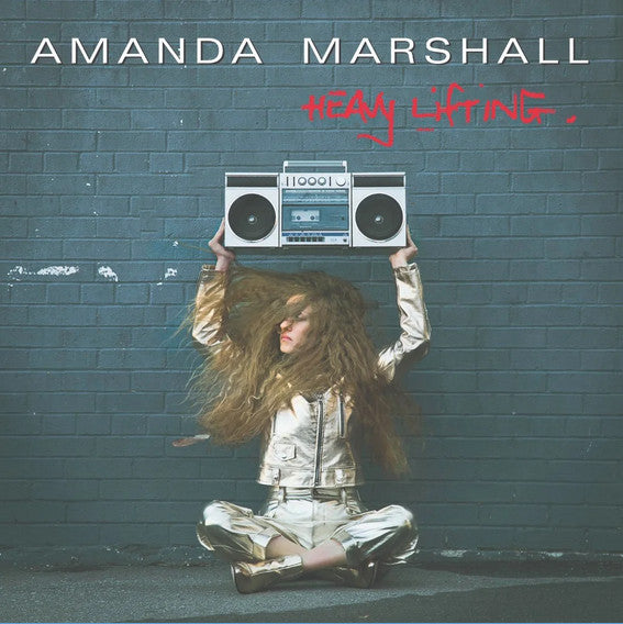 Amanda Marshall - Heavy Lifting (New CD)