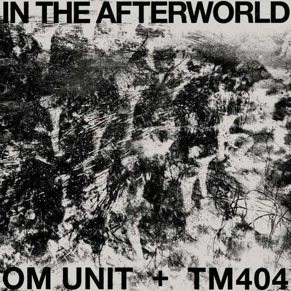 Om Unit + TM404 - In The Afterworld (New Vinyl)