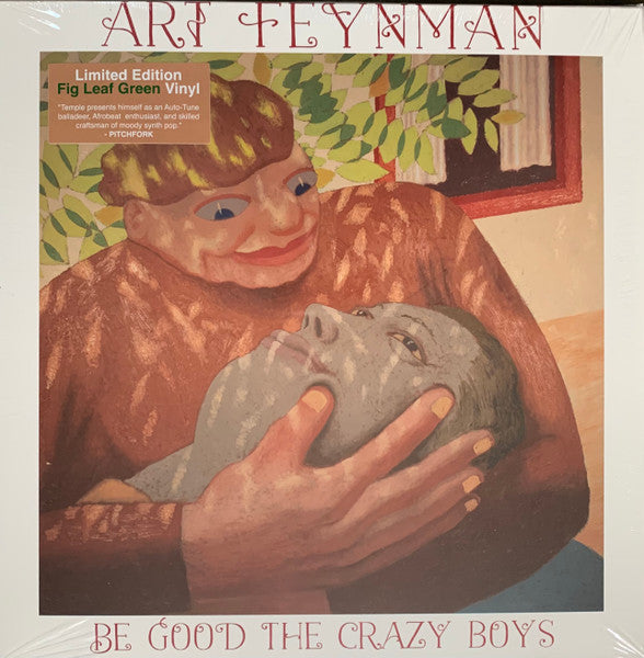 Art Feynman - Be Good The Crazy Boys (Leaf Coloured Vinyl) (New Vinyl)