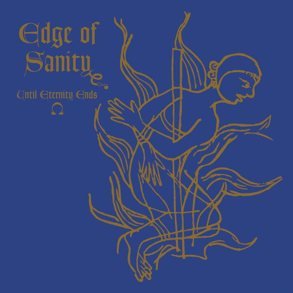 Edge Of Sanity - Until Eternity Ends (New Vinyl)