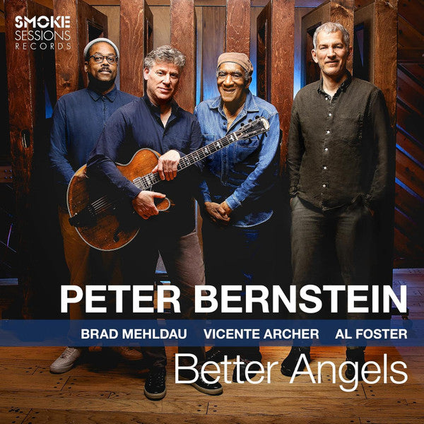 Peter Bernstein - Better Angels (New CD)