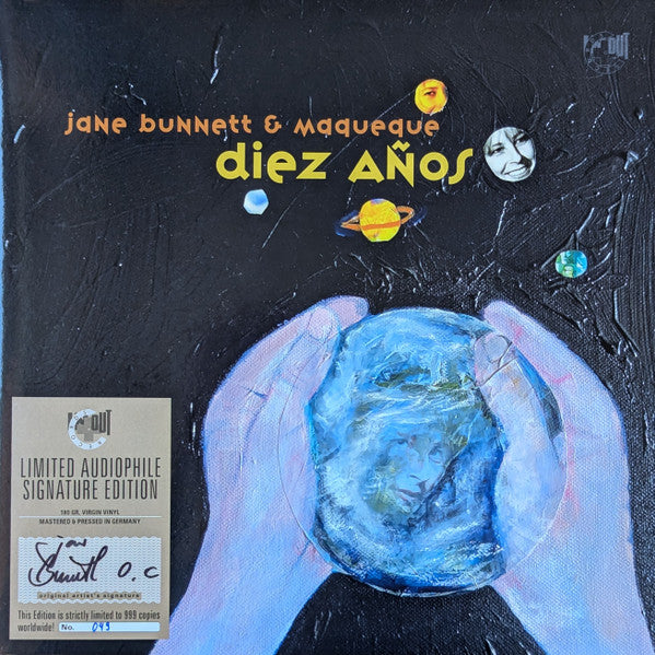 Jane Bunnett & Maqueque - Diez Anos (New Vinyl)