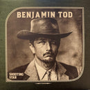 Benjamin Tod - Shooting Star (Indie Green Smoke Colour) (New Vinyl)