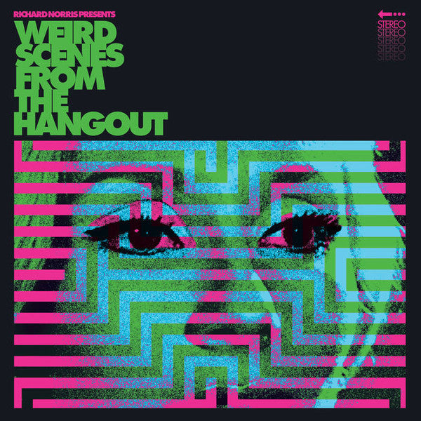 Various - Richard Norris Presents Weird Scenes From The Hangout (Psychedelic & Freakbeat Dancefloor Anthems 1967-1982) (New Vinyl))