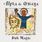 Alpha and Omega - Dub Magic (New Vinyl)