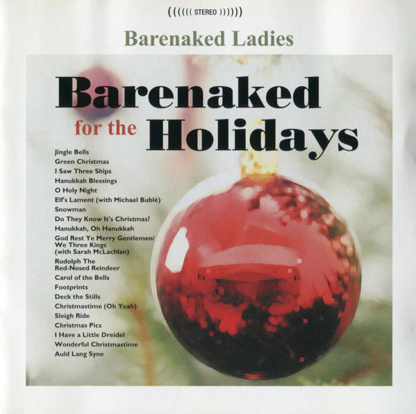 Barenaked Ladies - Barenaked For The Holidays (New Vinyl)