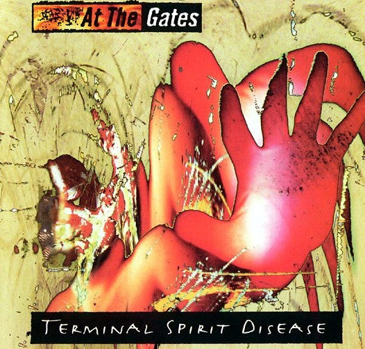 At The Gates - Terminal Spirit Disease (Ltd. 30th Anniversary Marble) (New Vinyl)