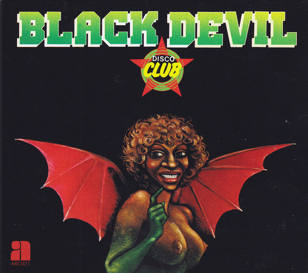 Black Devil - Disco Club (New Vinyl)