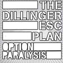 Dillinger Escape Plan - Option Paralysis (Gold & Black Marble) (New Vinyl)