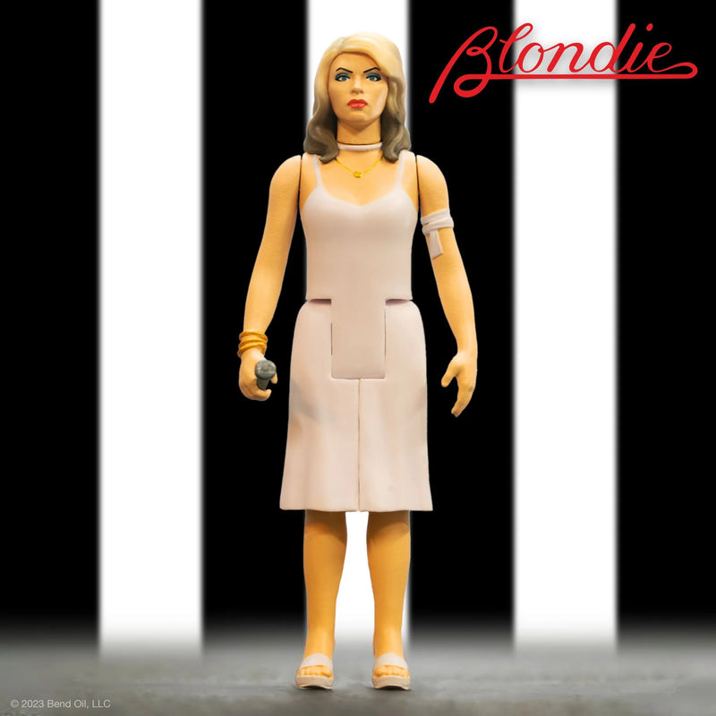 SUPER7 - Debbie Harry (Parallel Lines)