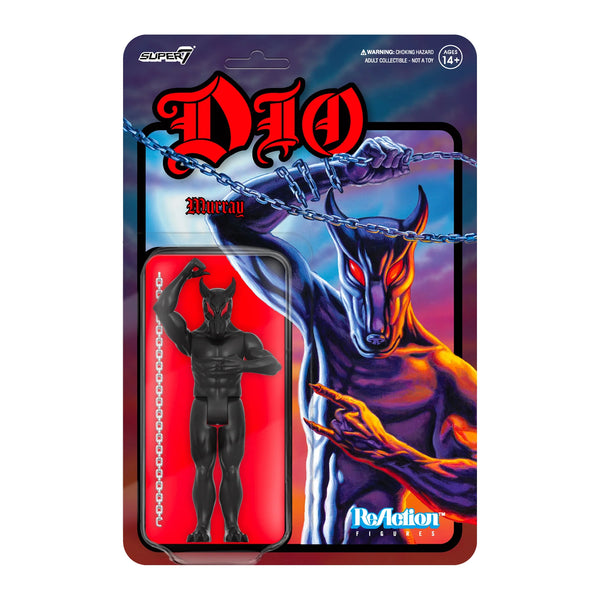 SUPER7 - Dio ReAction Figure - Murray