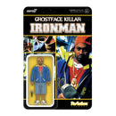 Ghostface Killah - Ironman - ReAction Figure