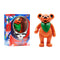 SUPER7 - Grateful Dead ReAction Figure - Dancing Bears