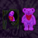 SUPER7 - Grateful Dead ReAction Figure - Glow in the Dark Dancing Bears