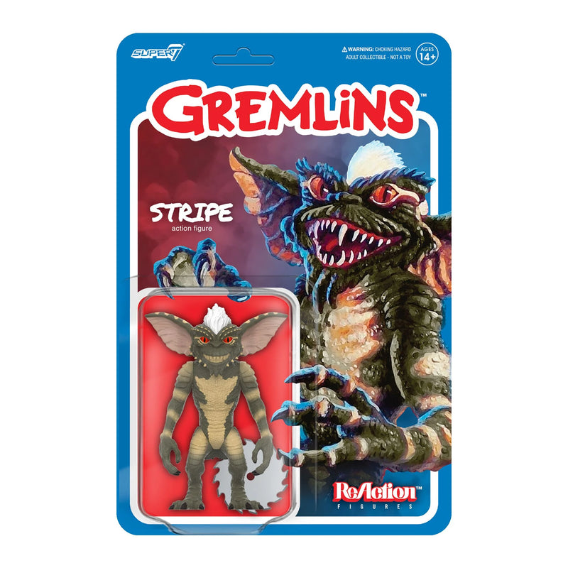 Gremlins - Stripe - ReAction Figure