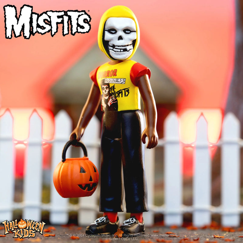 Halloween Kids - Misfits Boy (Horror Business) - ReAction Figure