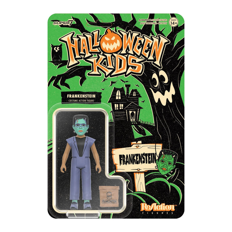 Halloween Kids - Frankenstein Boy (Universal Monsters) - ReAction Figure