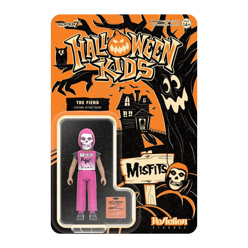 Halloween Kids - The Fiend - ReAction Figure