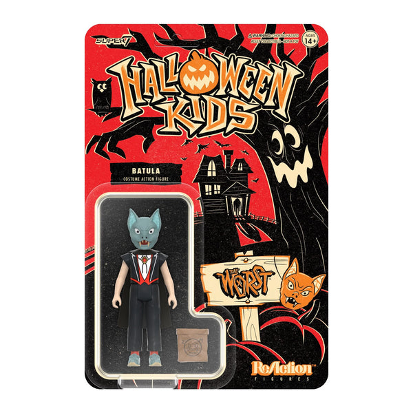 Halloween Kids - Batula - ReAction Figure