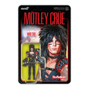 Super7 - Nikki Sixx (MOTLEY CRUE) ReAction Figure